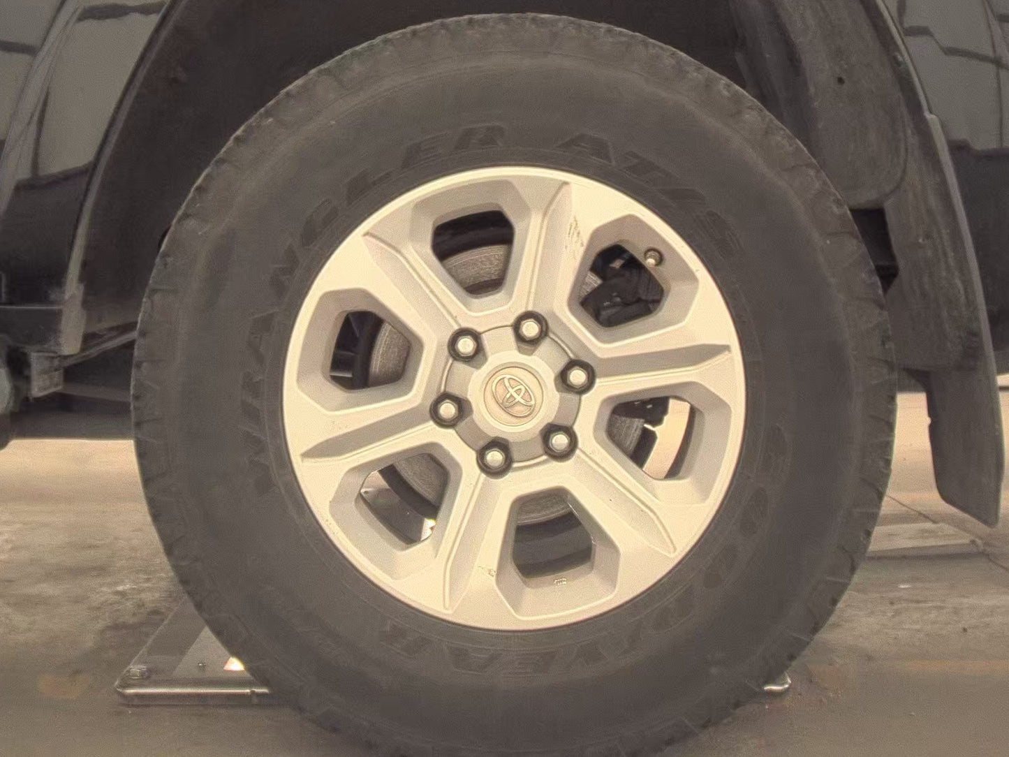 2016 Toyota 4Runner SR5