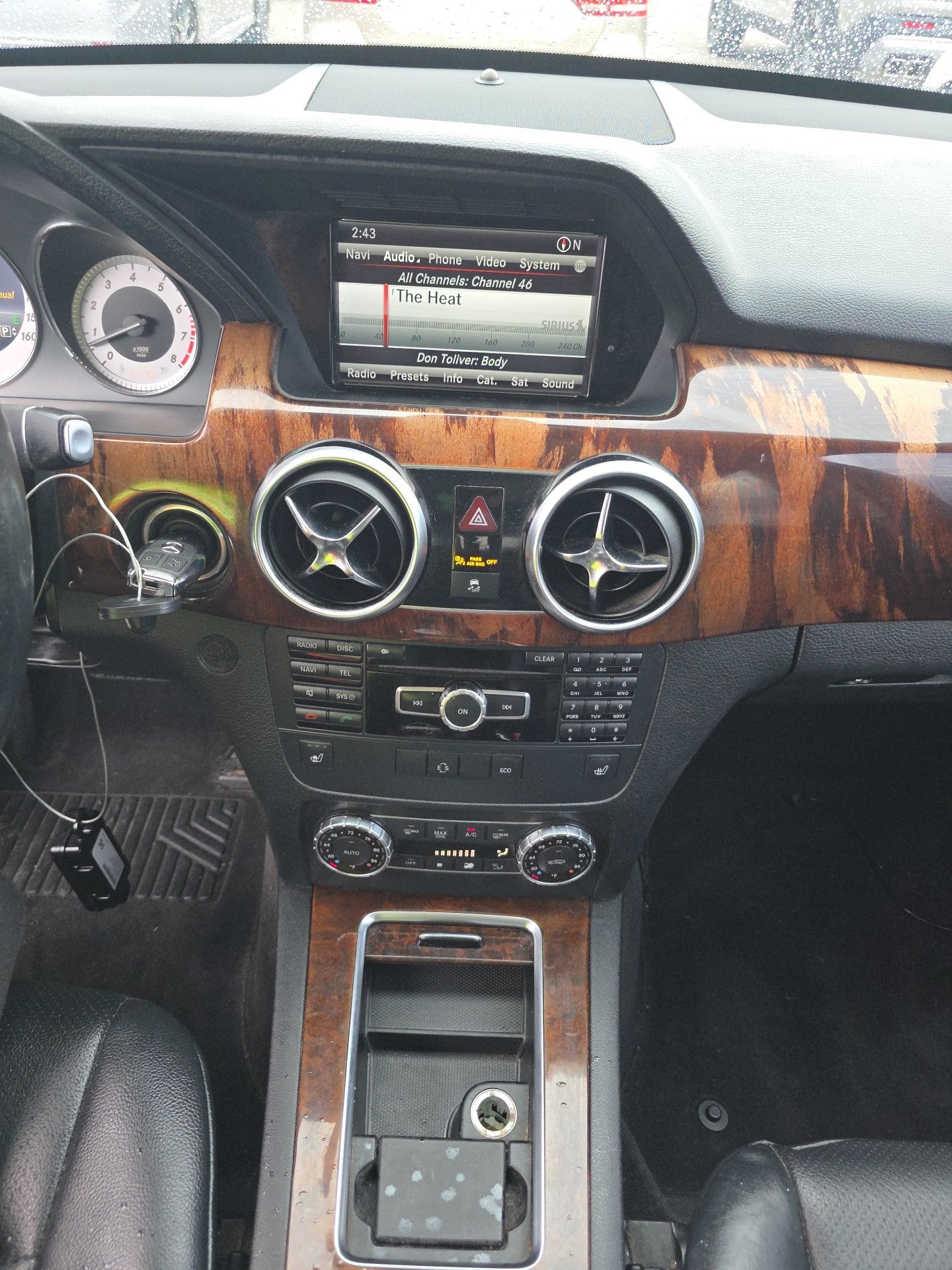 2014 Mercedes-Benz GLK 350 4MATIC