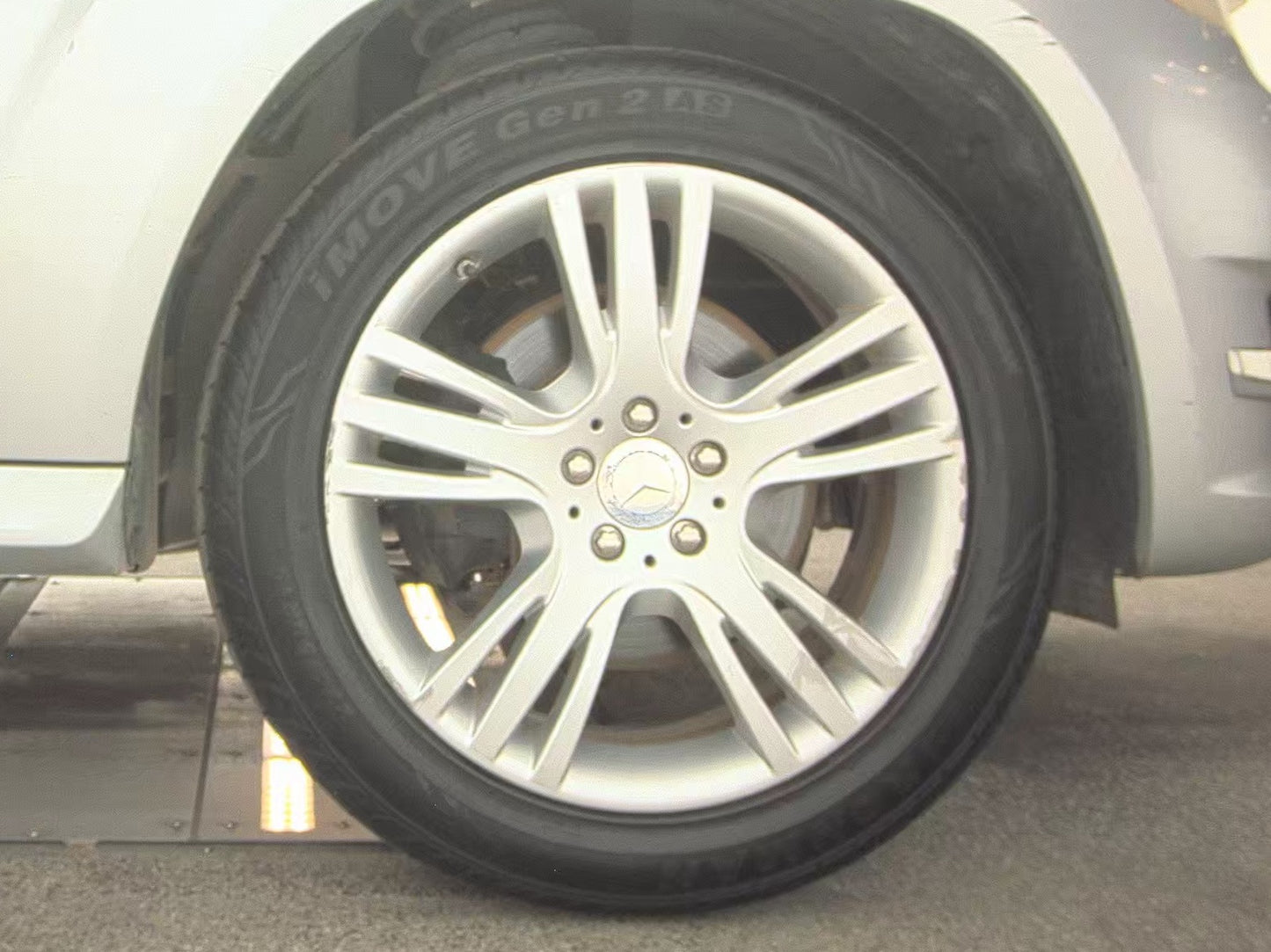 2014 Mercedes-Benz GLK 350 4MATIC