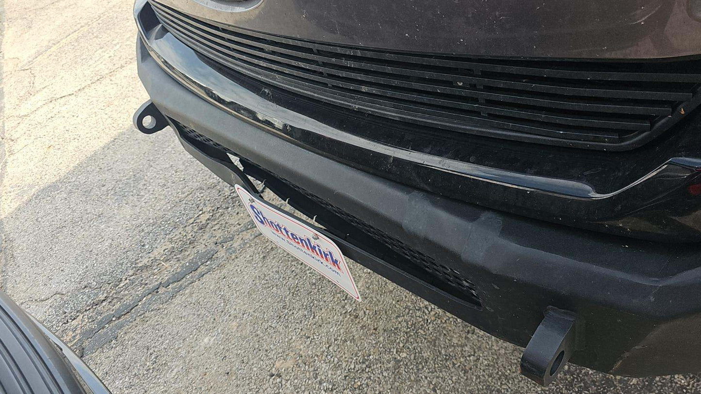 2019 Ford F-150 XLT Crew Cab Short Bed