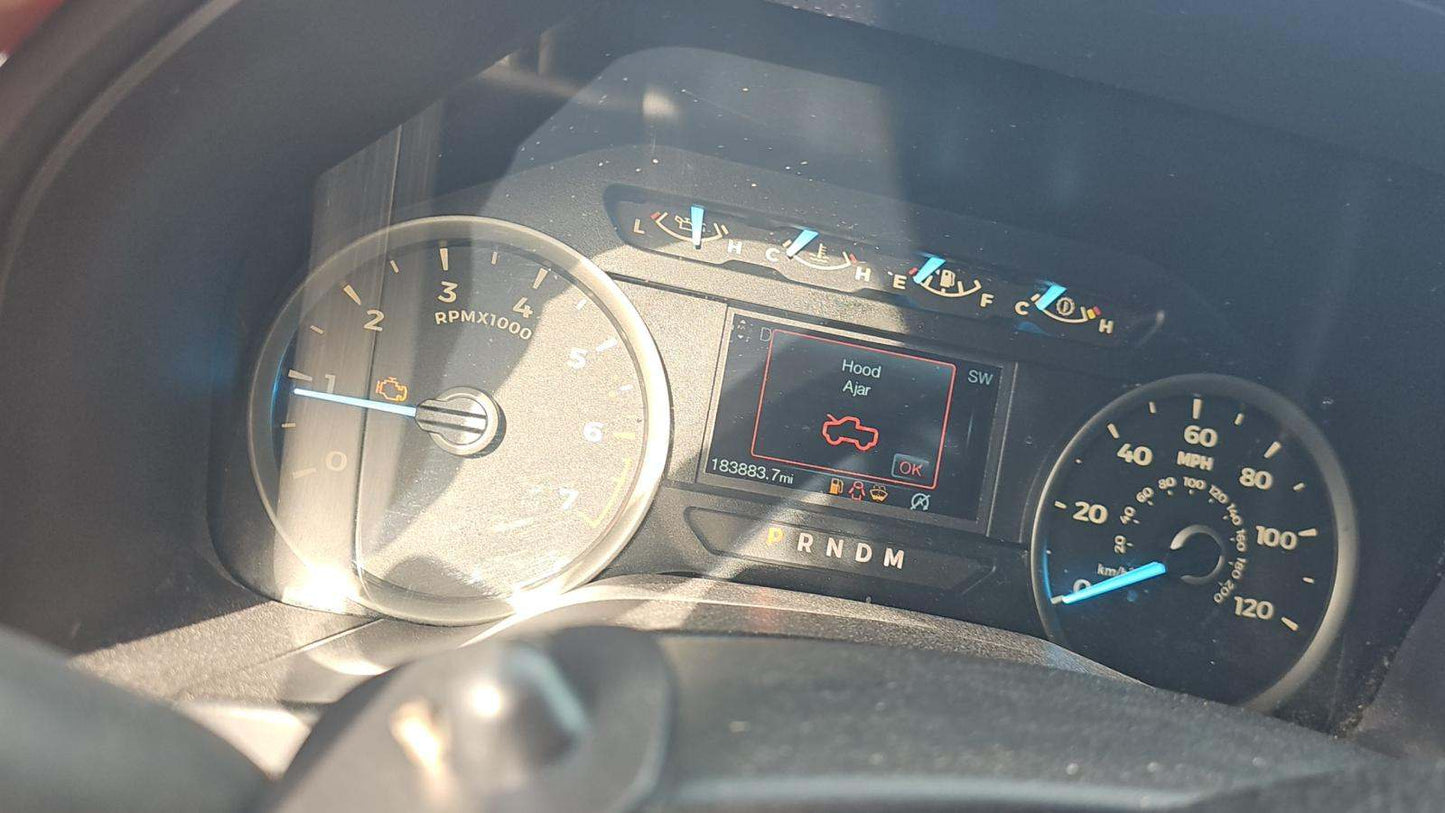2019 Ford F-150 XLT Crew Cab Short Bed