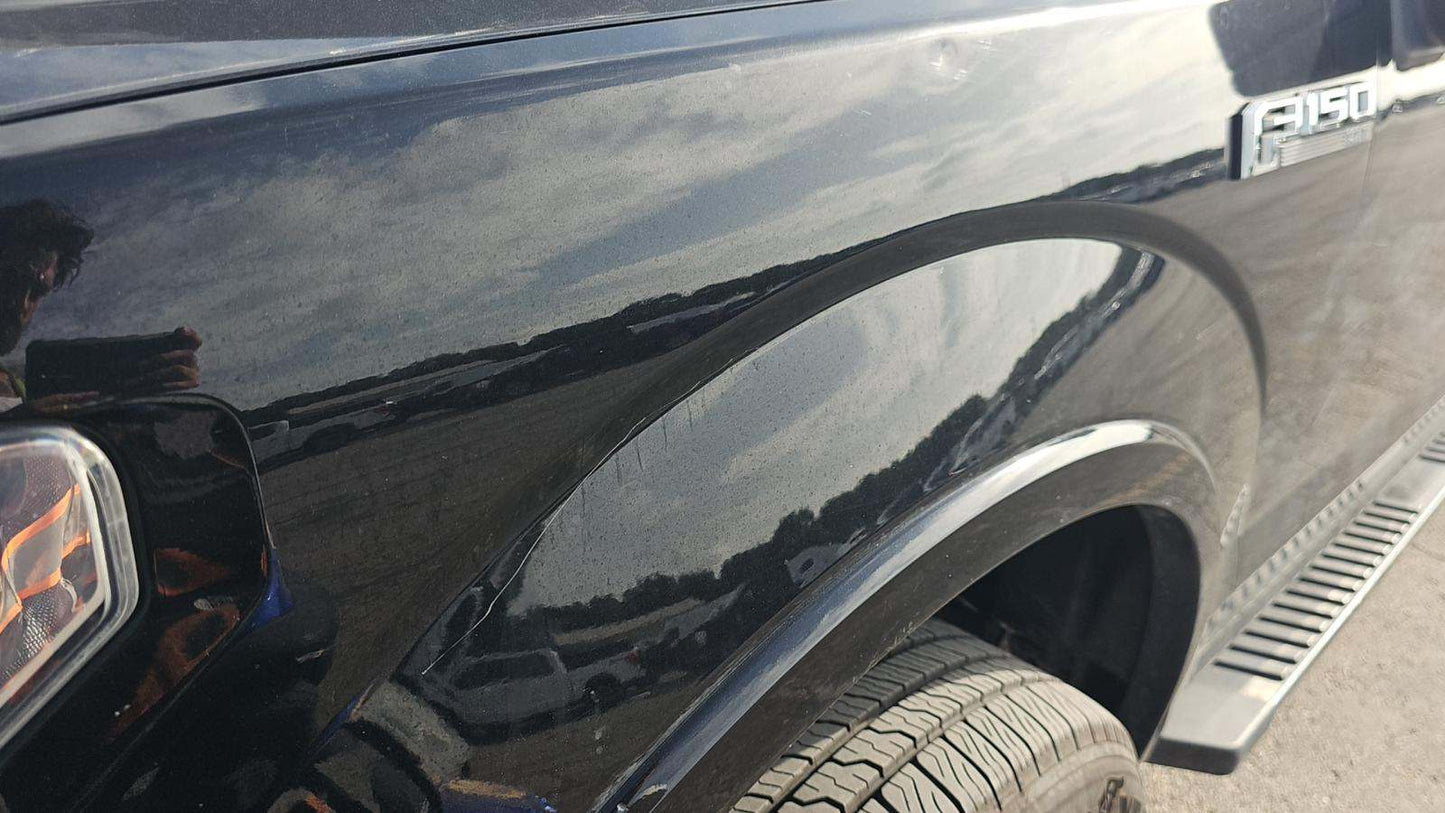 2019 Ford F-150 XLT Crew Cab Short Bed