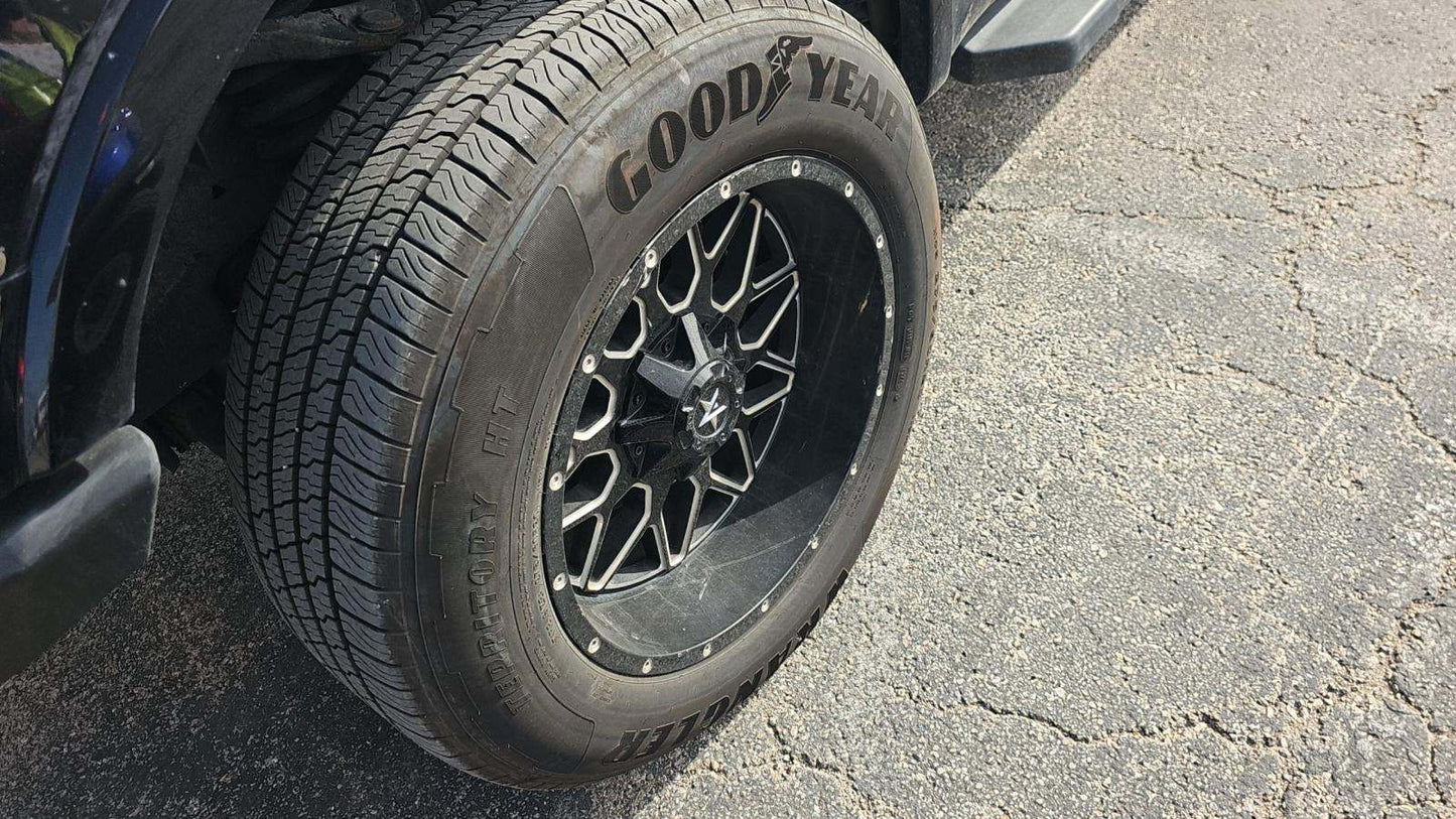 2019 Ford F-150 XLT Crew Cab Short Bed