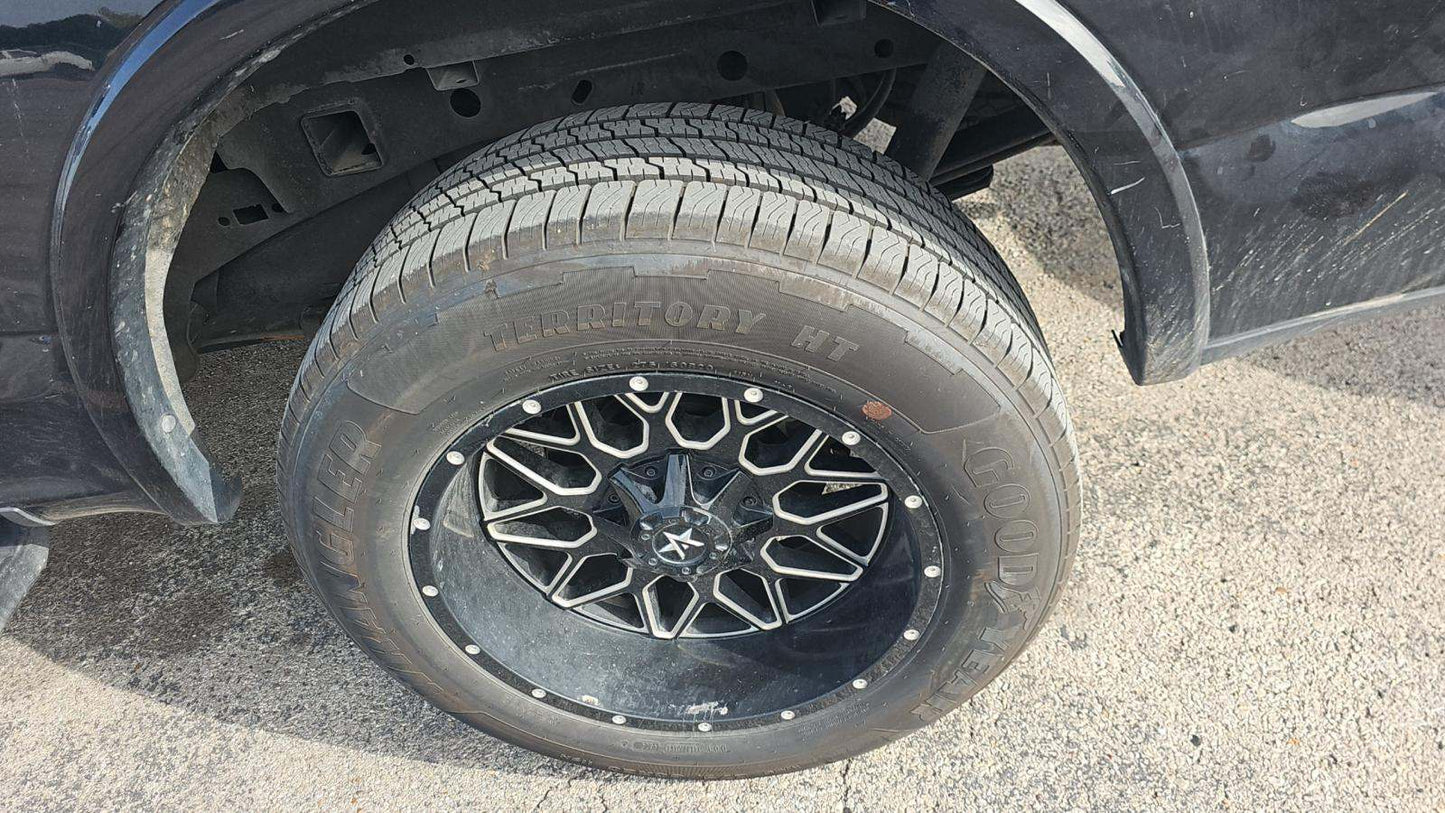 2019 Ford F-150 XLT Crew Cab Short Bed
