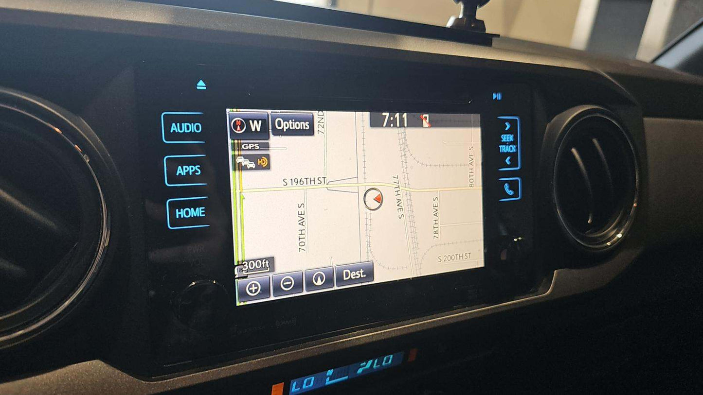 2019 Toyota Tacoma TRD Off-Road Crew Cab Medium Bed