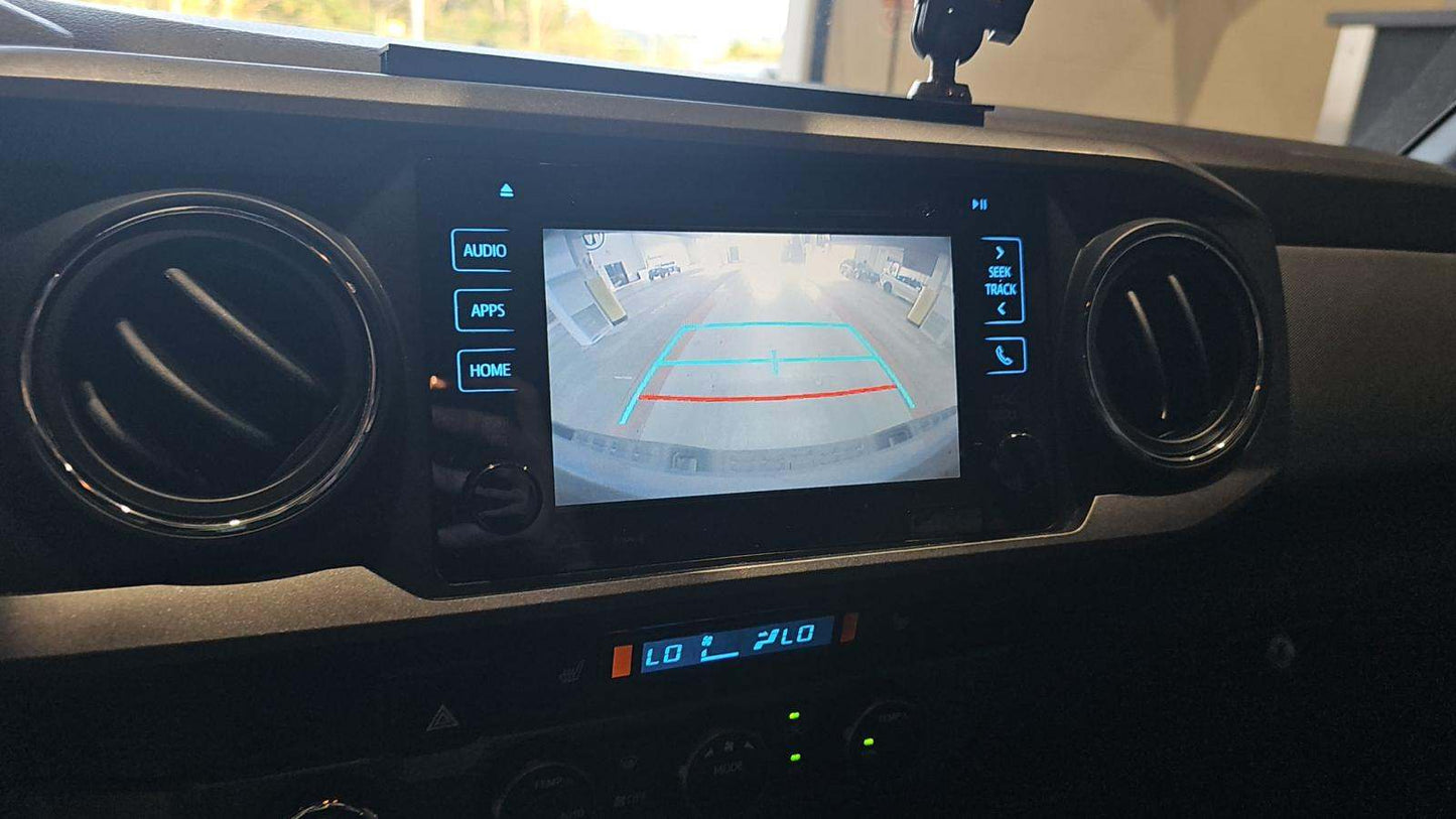 2019 Toyota Tacoma TRD Off-Road Crew Cab Medium Bed