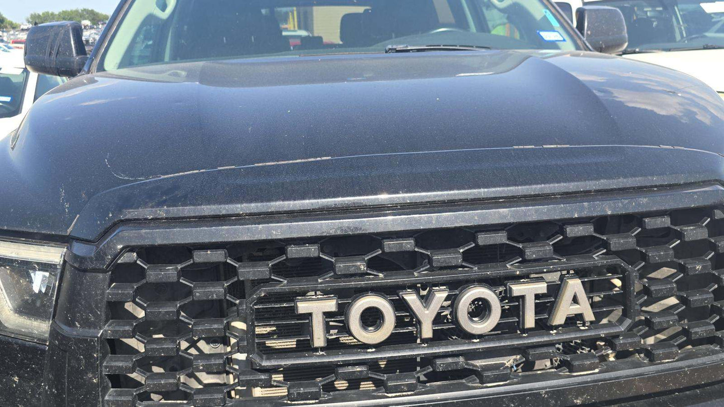 2020 Toyota Sequoia TRD Pro
