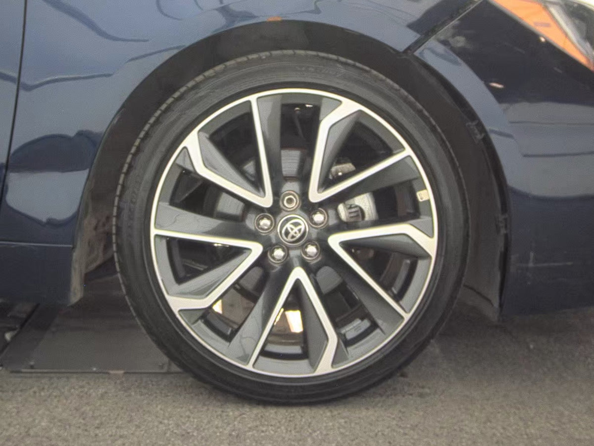 2020 Toyota Corolla SE Sedan