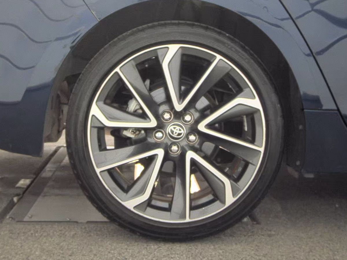 2020 Toyota Corolla SE Sedan
