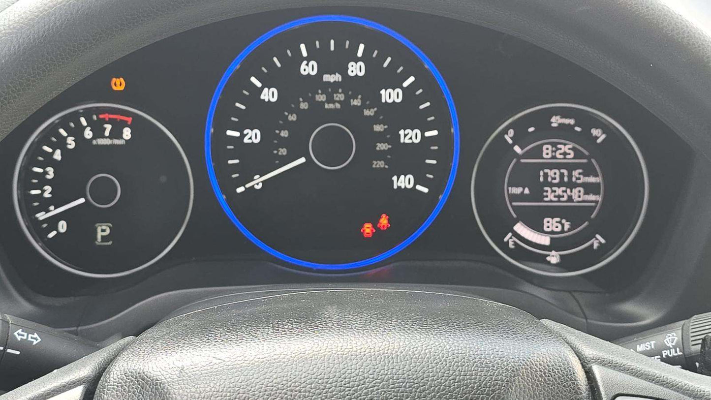 2017 Honda HR-V EX