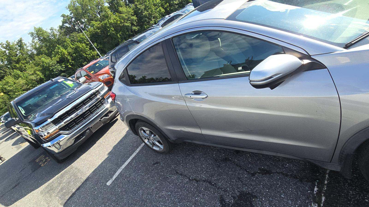 2017 Honda HR-V EX