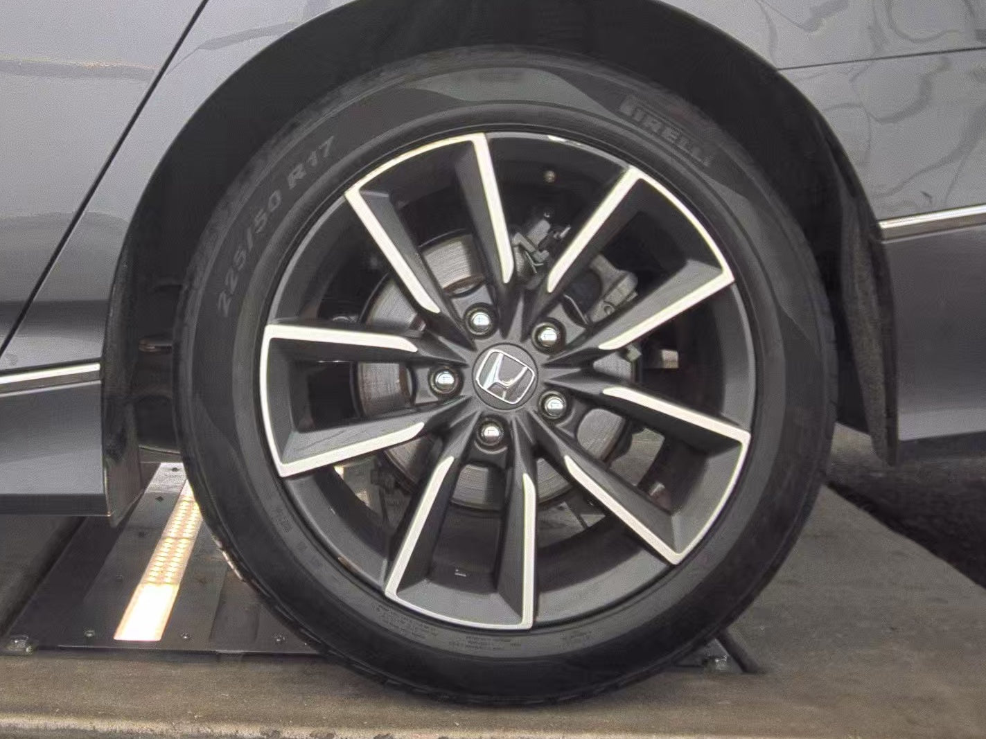 2021 Honda Accord Sedan EX-L 1.5T