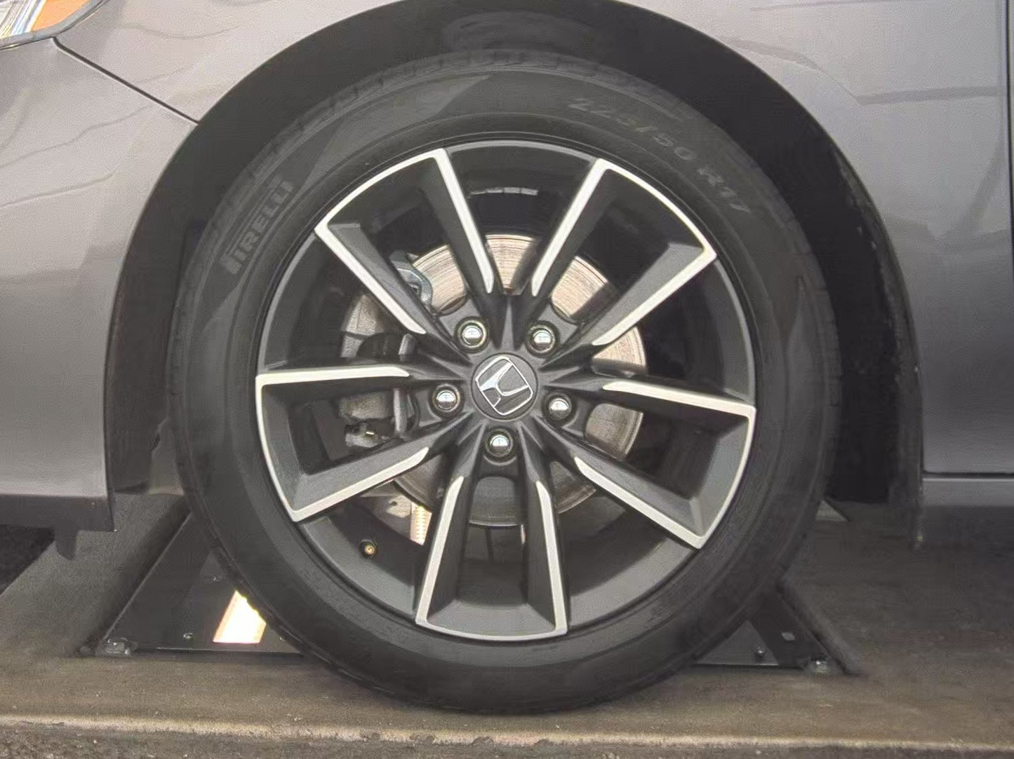2021 Honda Accord Sedan EX-L 1.5T