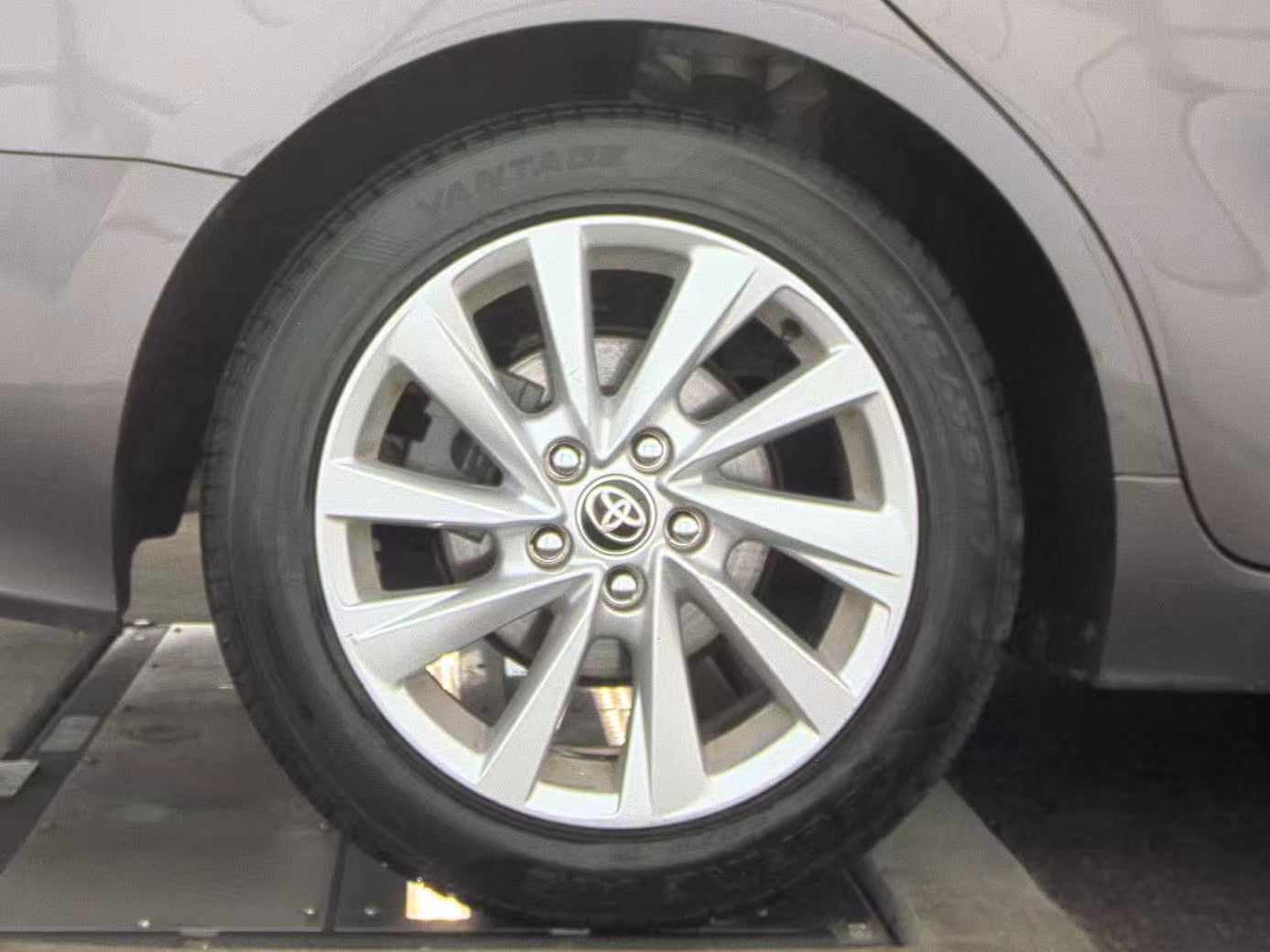 2021 Toyota Camry LE