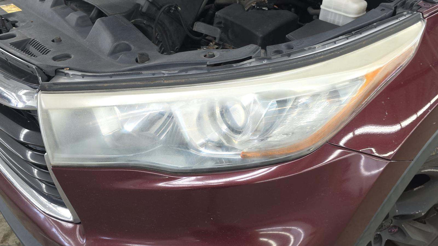 2014 Toyota Highlander Limited