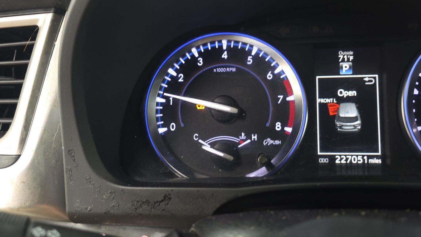 2014 Toyota Highlander Limited
