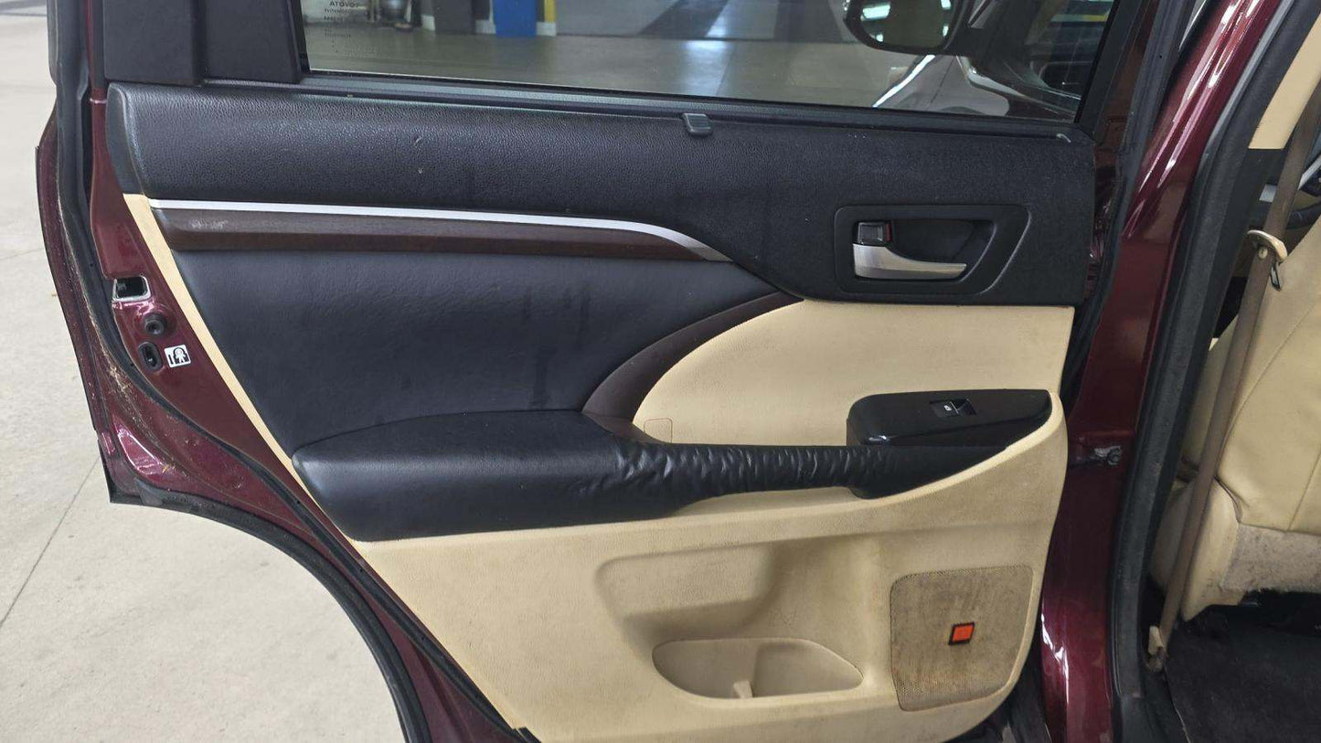 2014 Toyota Highlander Limited