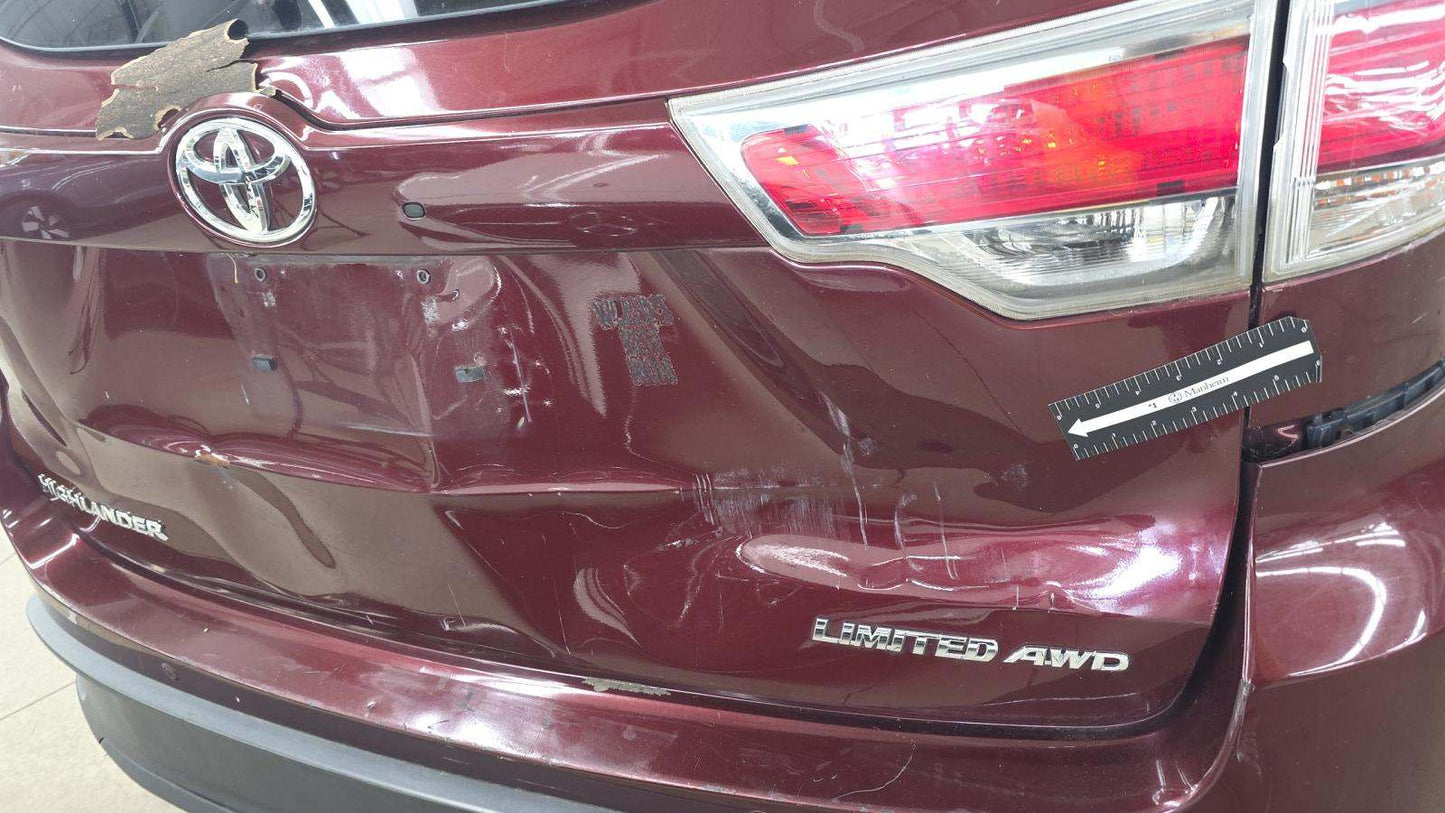 2014 Toyota Highlander Limited