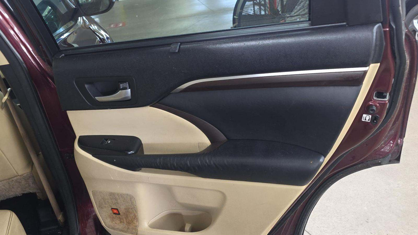 2014 Toyota Highlander Limited