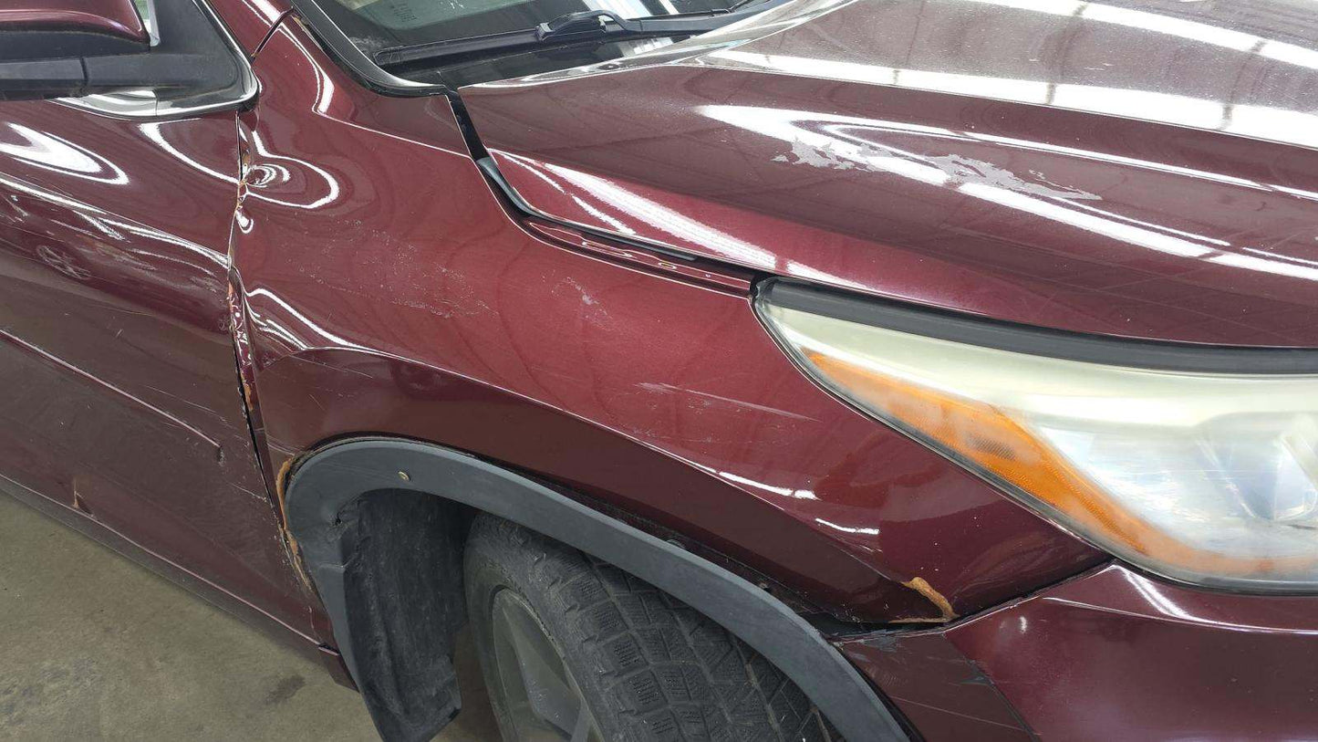 2014 Toyota Highlander Limited