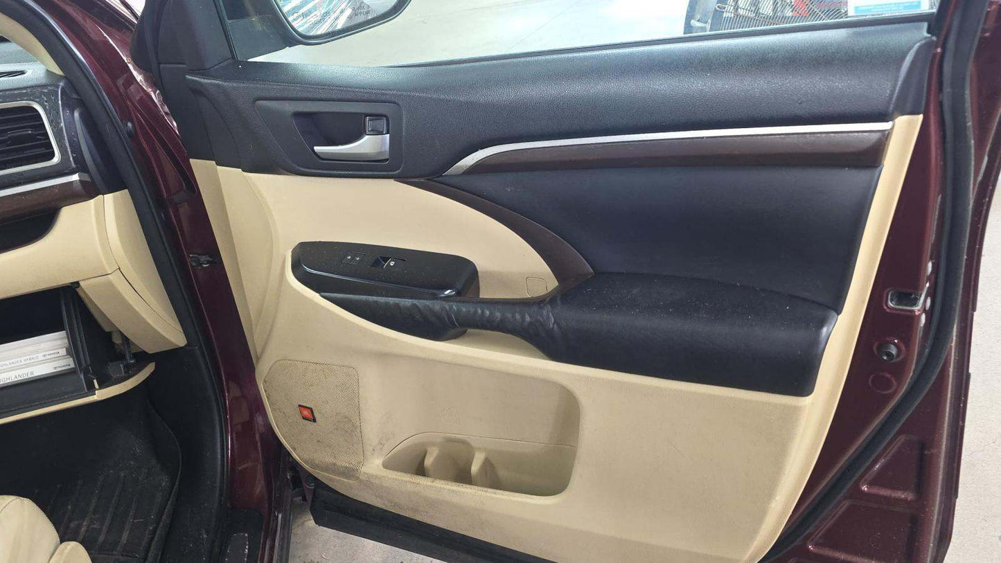 2014 Toyota Highlander Limited