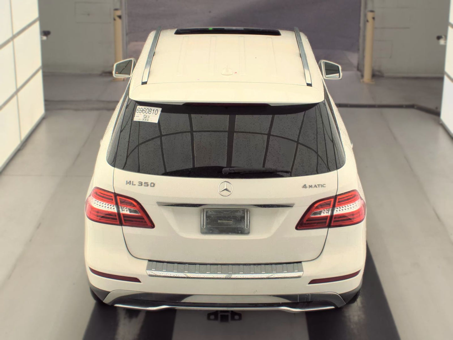 2014 Mercedes-Benz ML 350