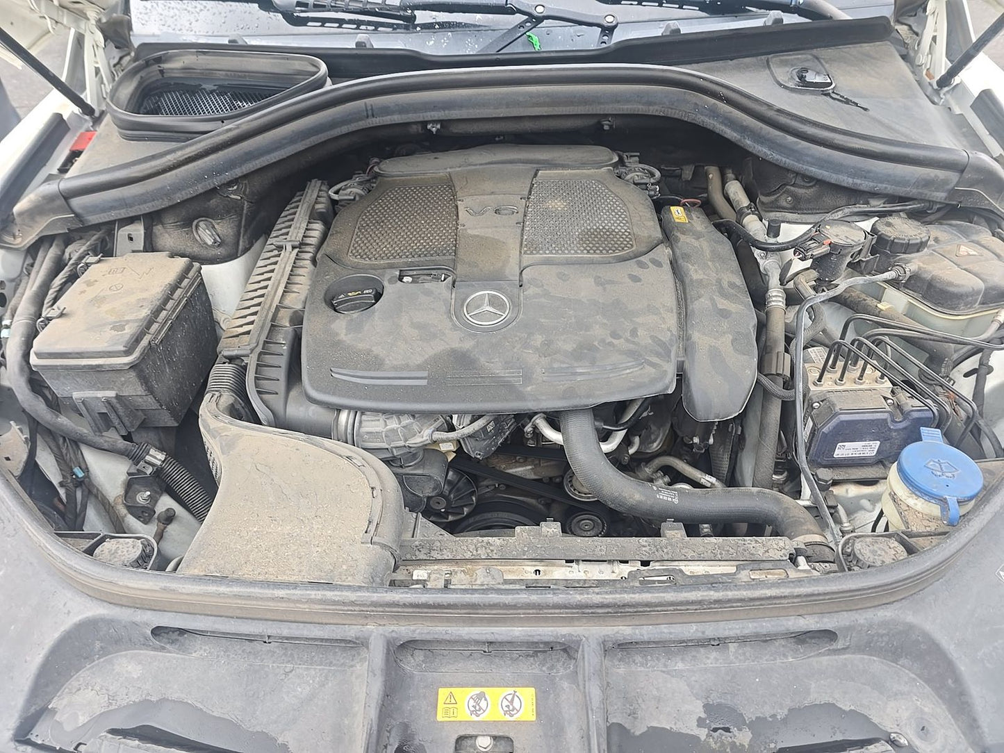 2014 Mercedes-Benz ML 350