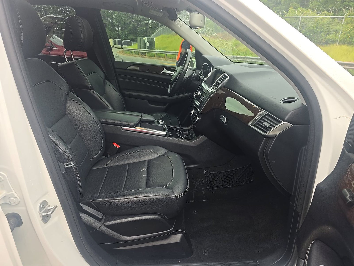 2014 Mercedes-Benz ML 350