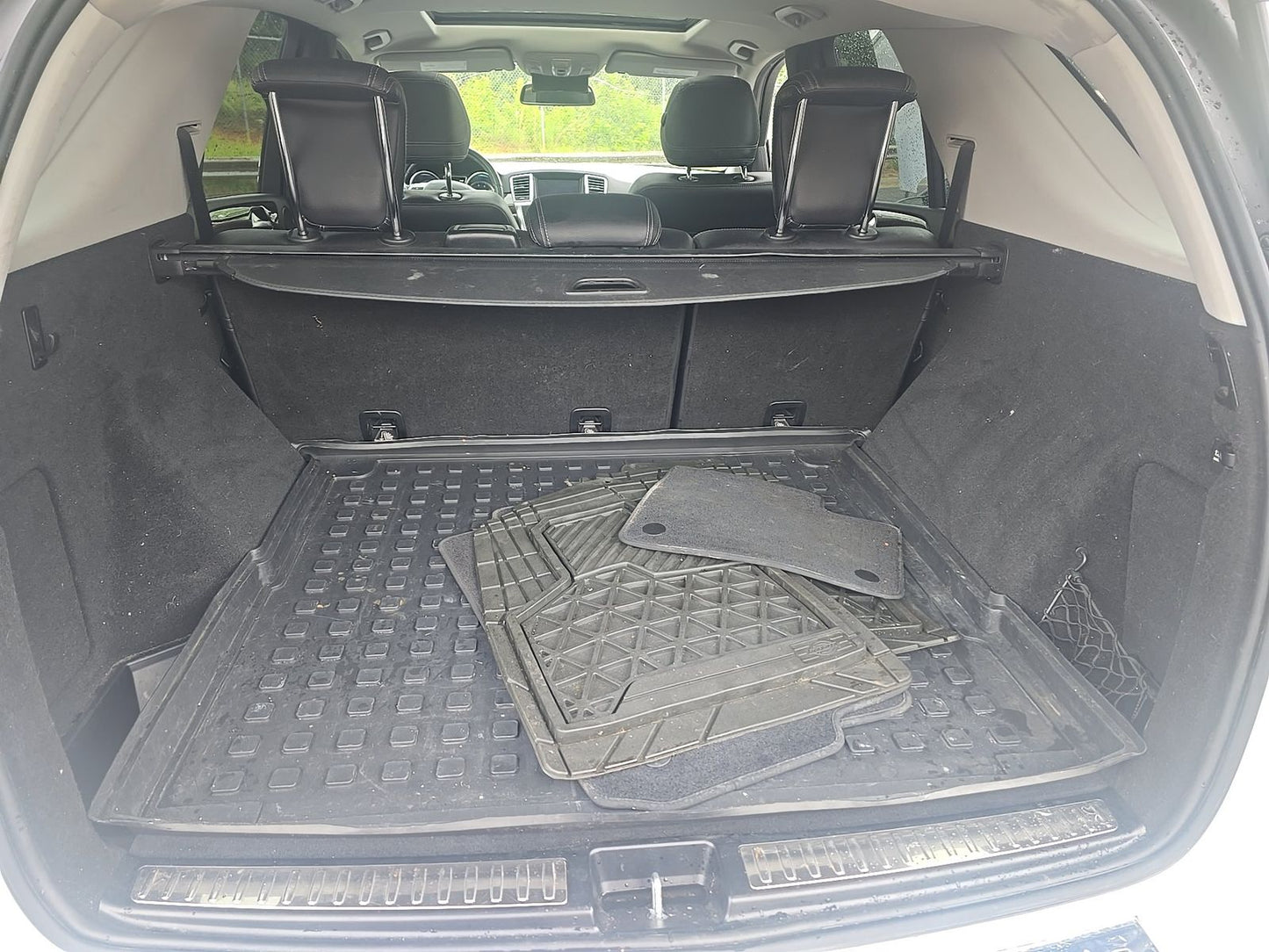2014 Mercedes-Benz ML 350