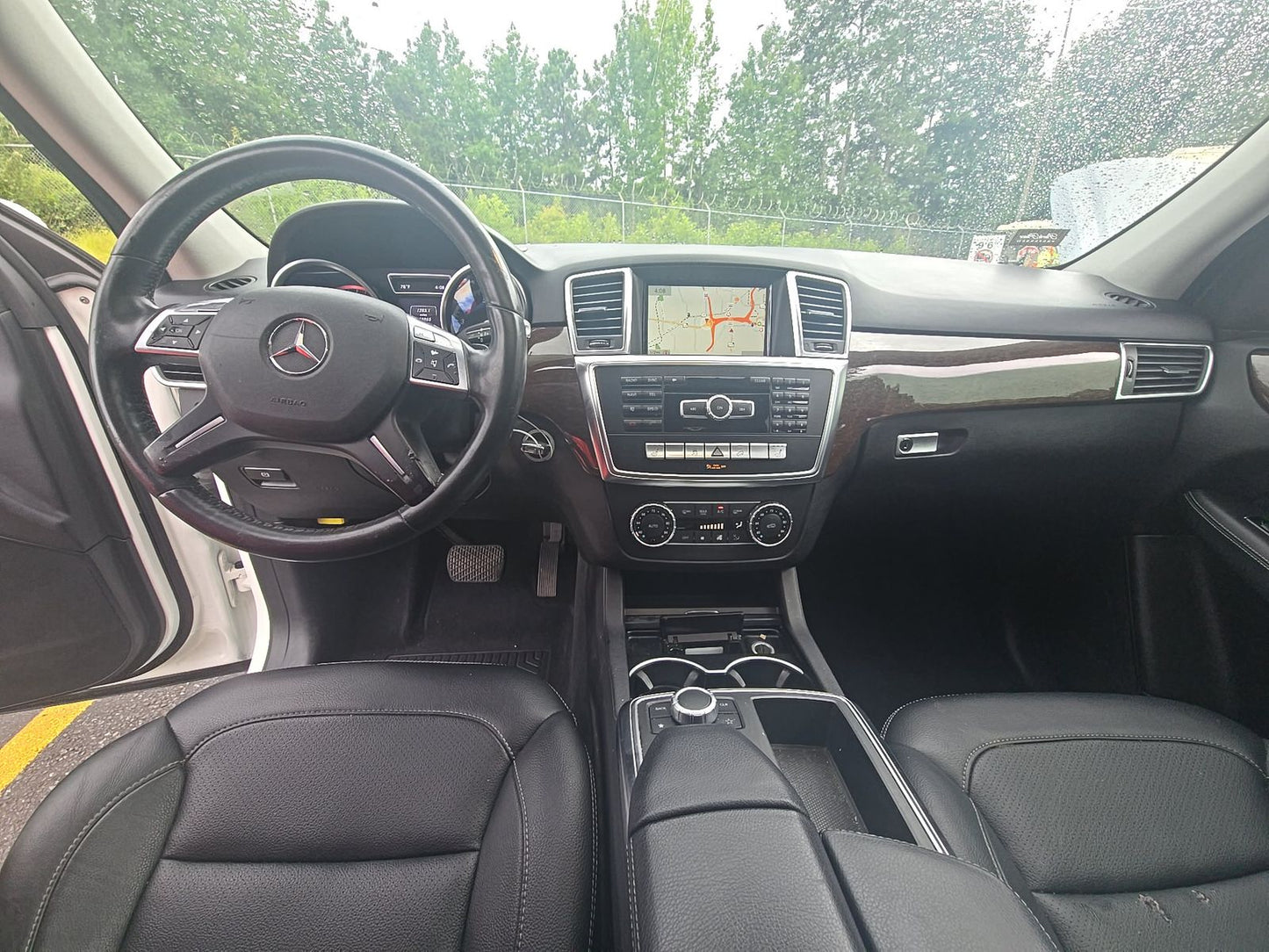 2014 Mercedes-Benz ML 350