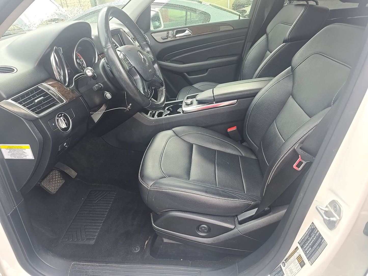 2014 Mercedes-Benz ML 350