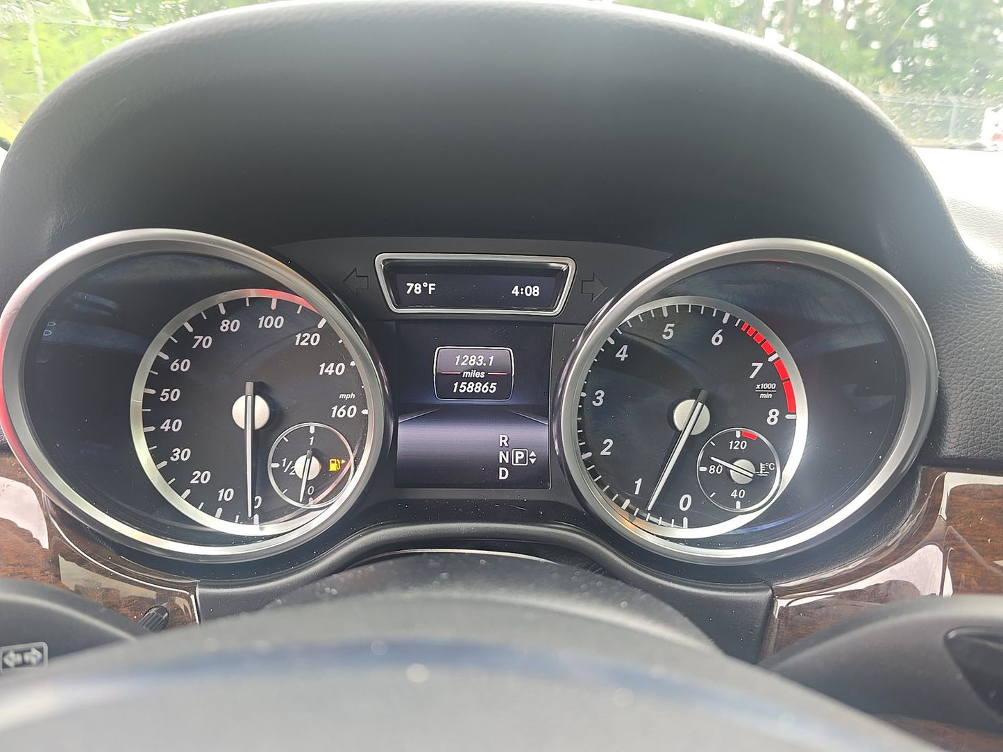 2014 Mercedes-Benz ML 350