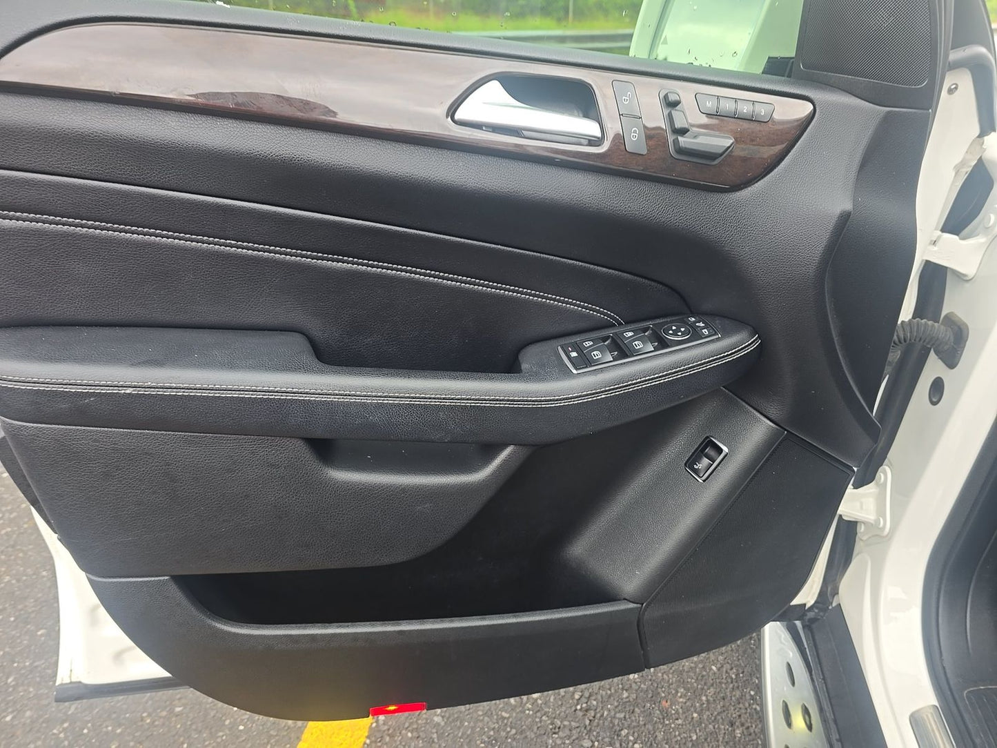 2014 Mercedes-Benz ML 350