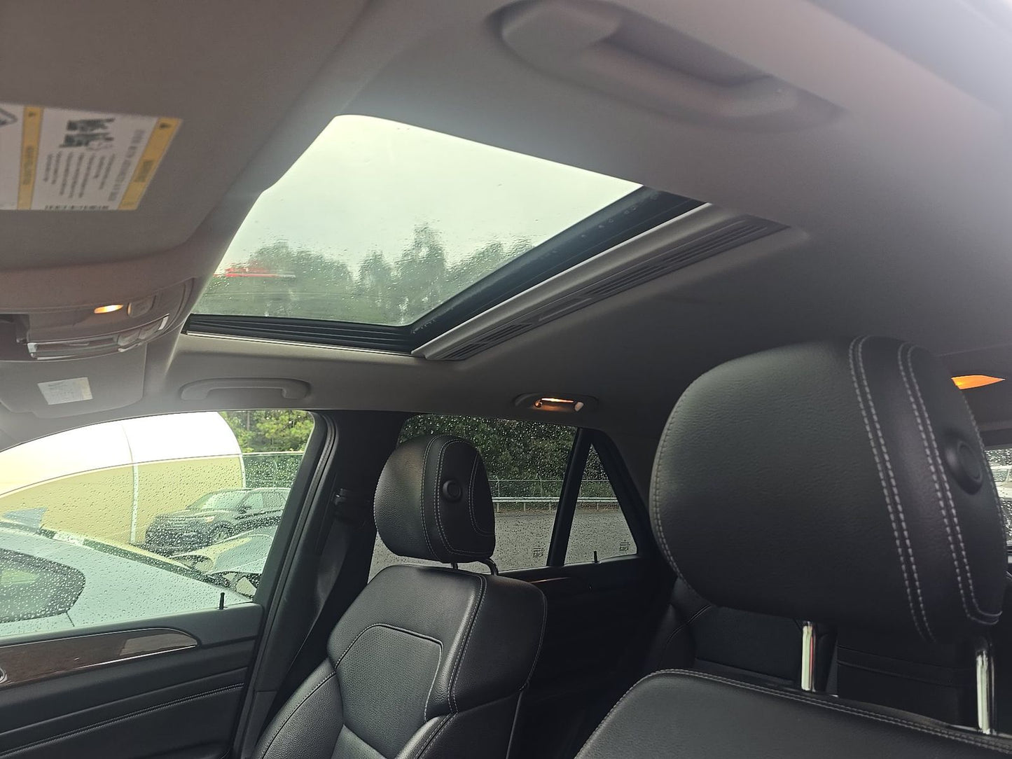 2014 Mercedes-Benz ML 350