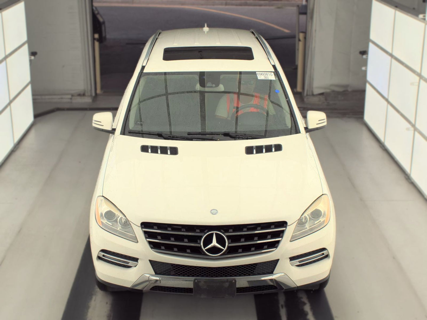 2014 Mercedes-Benz ML 350