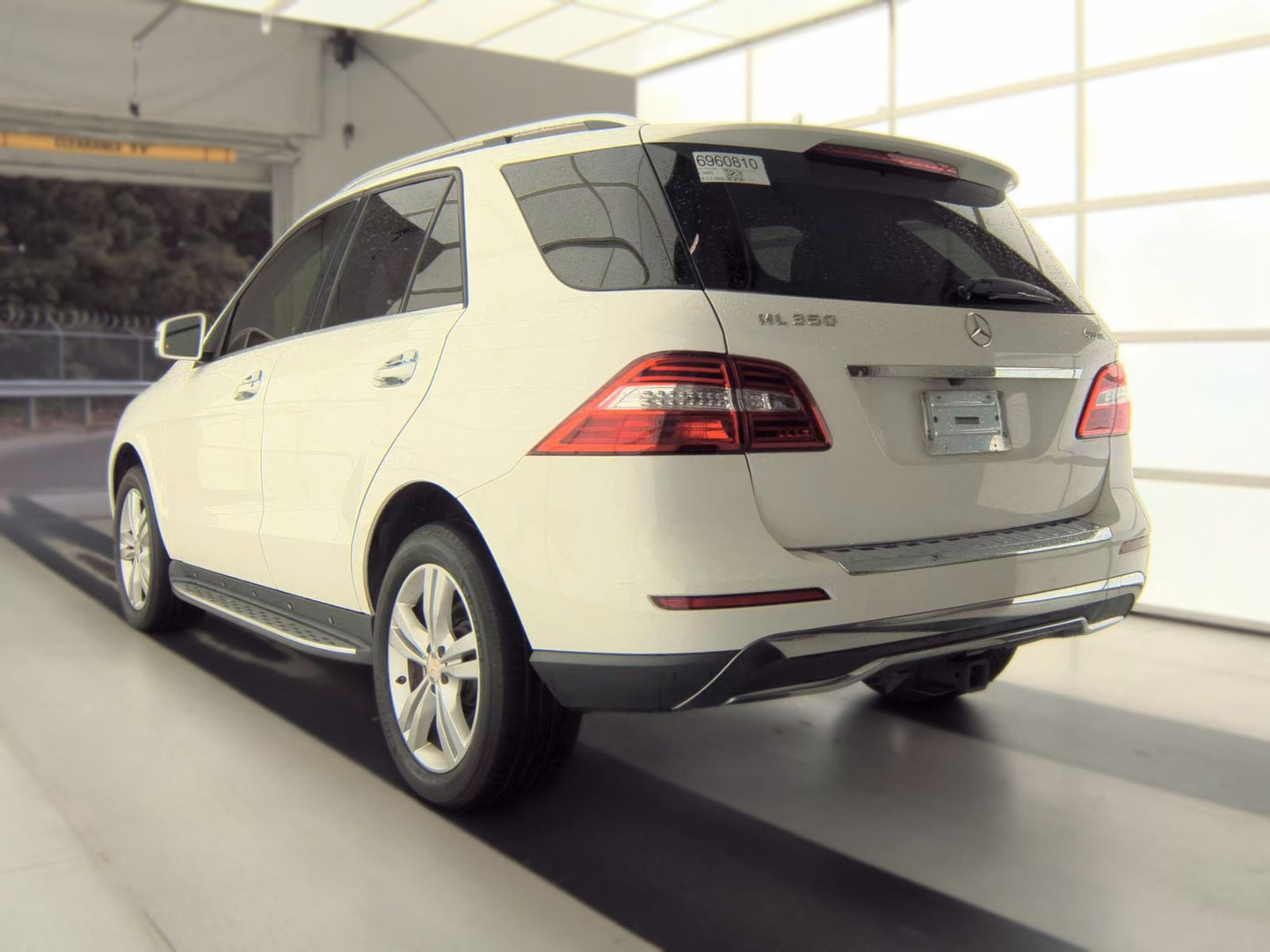 2014 Mercedes-Benz ML 350