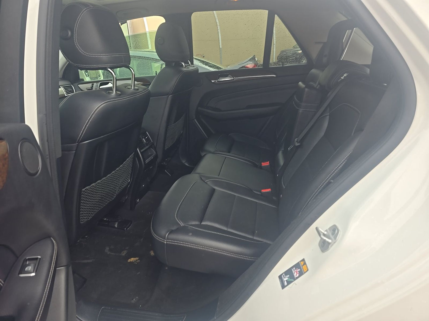 2014 Mercedes-Benz ML 350