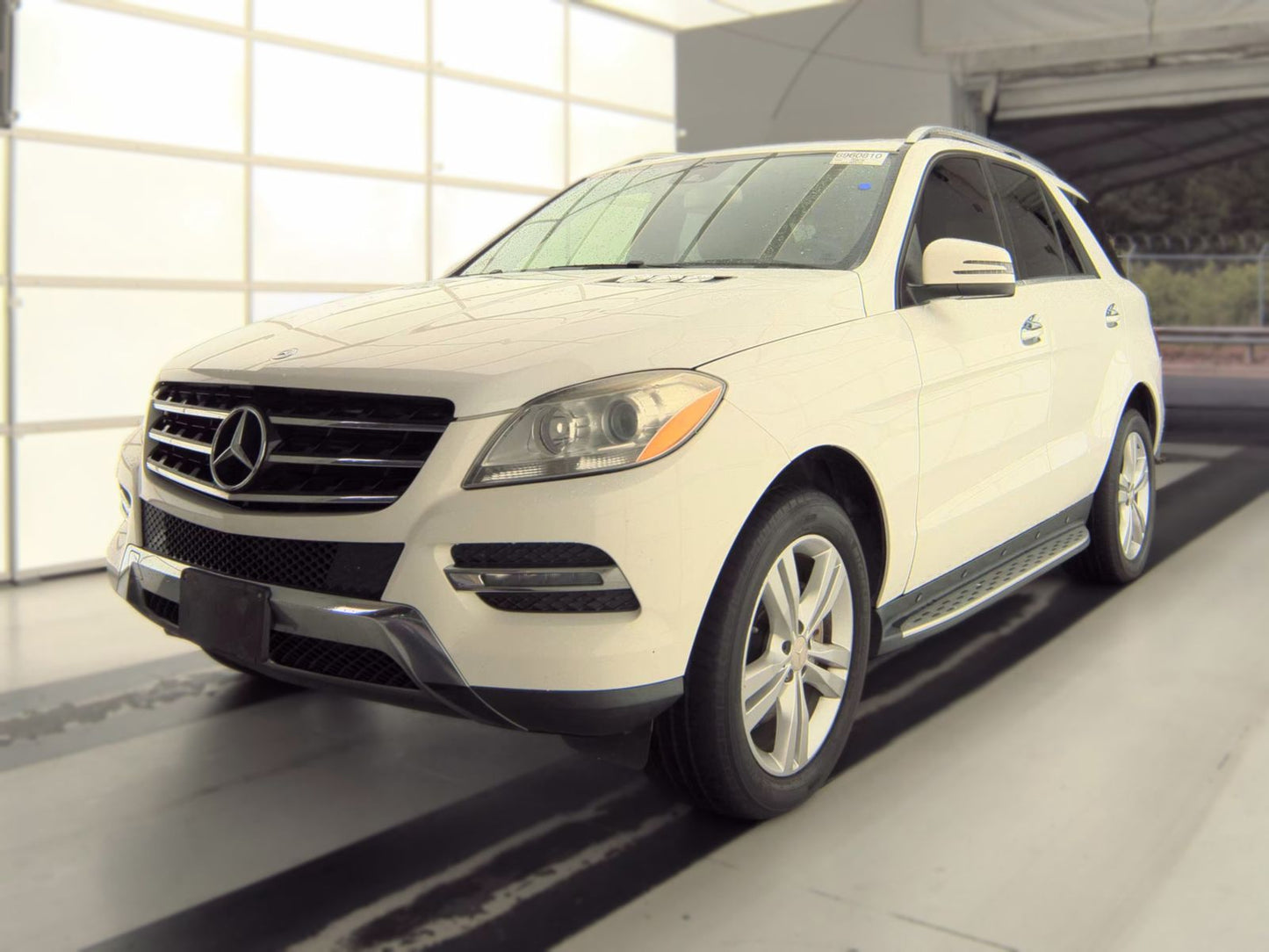 2014 Mercedes-Benz ML 350