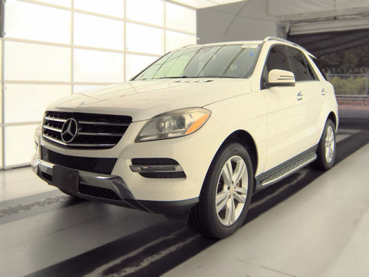 2014 Mercedes-Benz ML 350