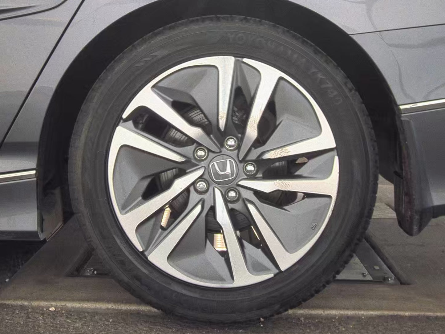 2018 Honda Accord Hybrid Touring