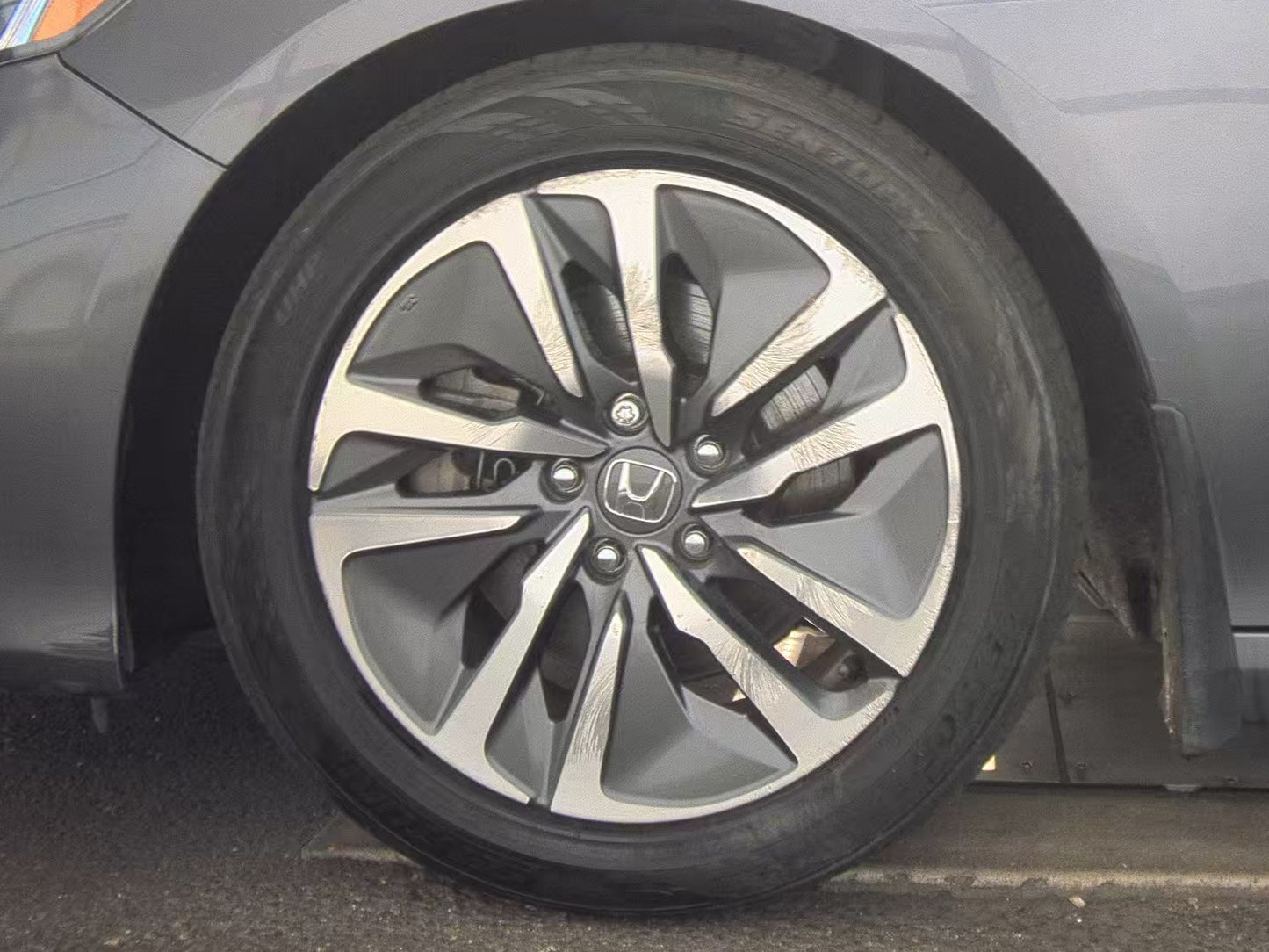 2018 Honda Accord Hybrid Touring