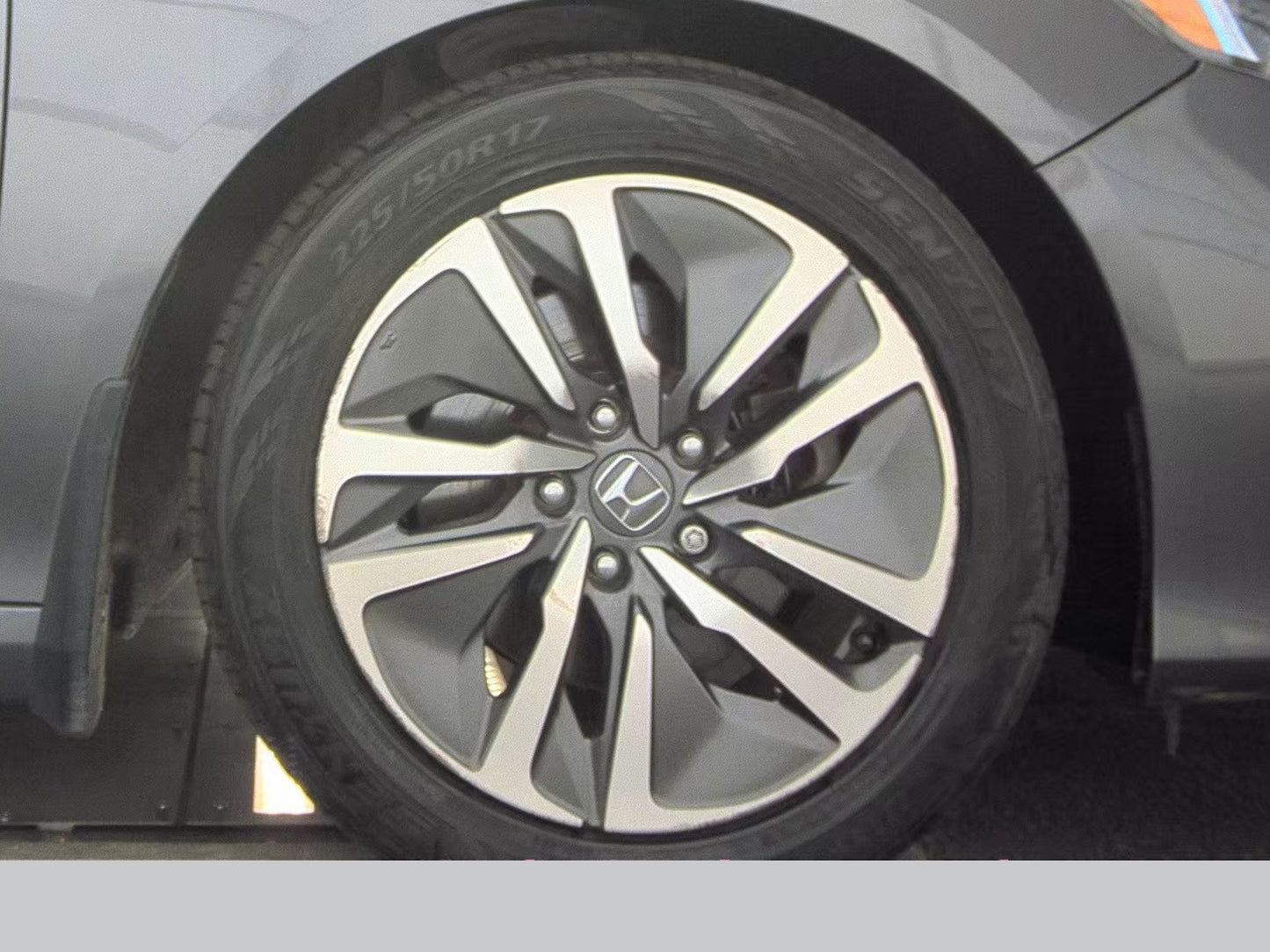 2018 Honda Accord Hybrid Touring