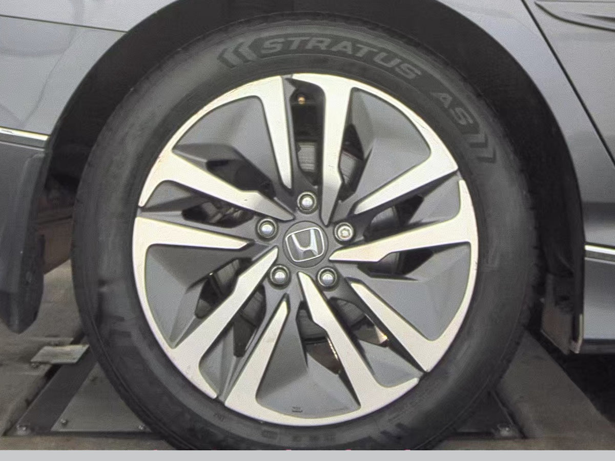 2018 Honda Accord Hybrid Touring