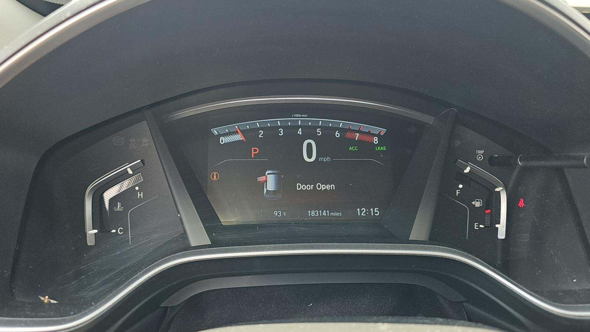 2019 Honda CR-V Touring