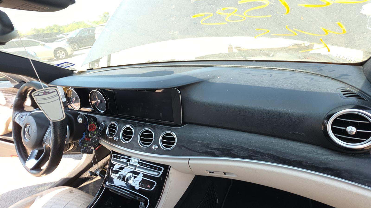 2017 Mercedes-Benz E 300 Sport 4MATIC Sedan