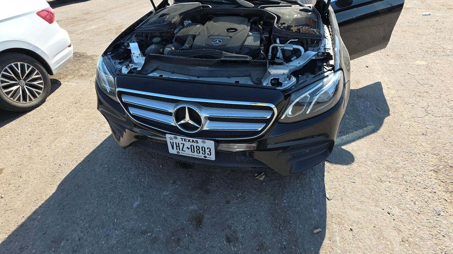 2017 Mercedes-Benz E 300 Sport 4MATIC Sedan