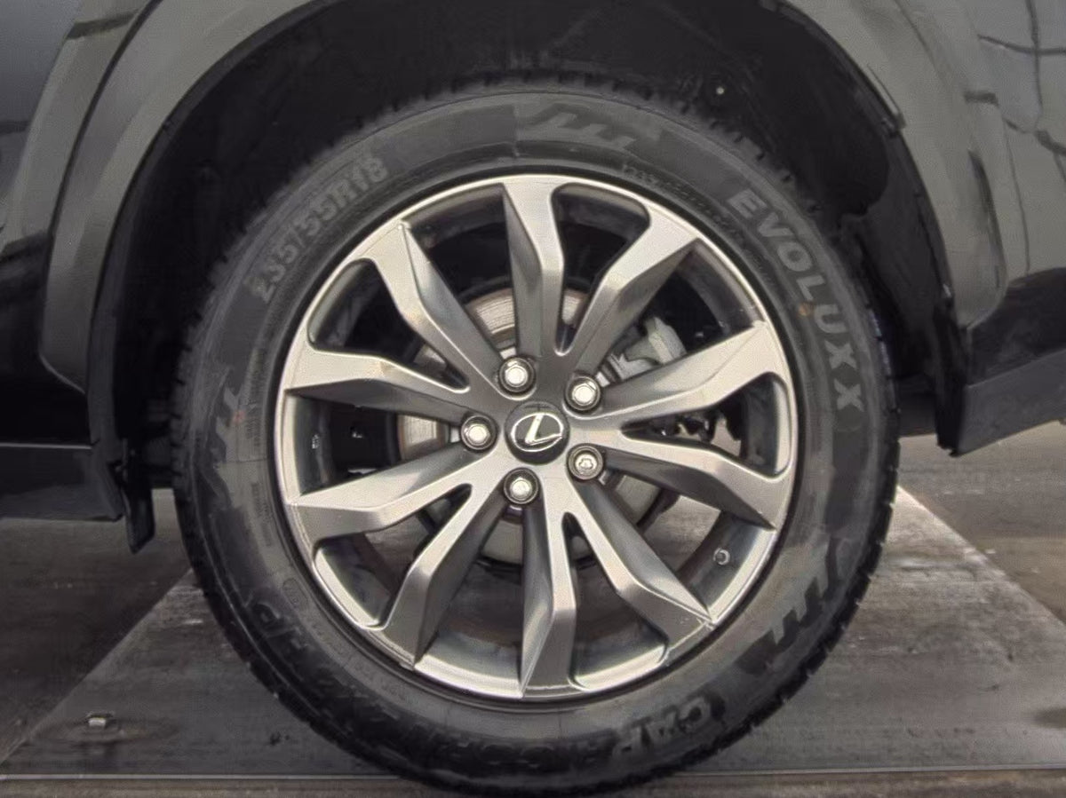 2016 Lexus NX 200t F SPORT