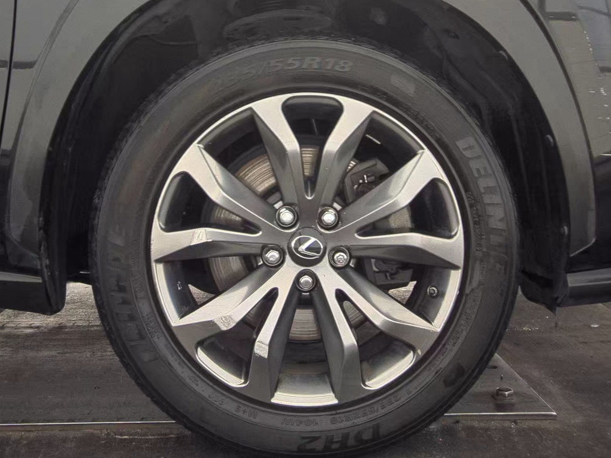 2016 Lexus NX 200t F SPORT