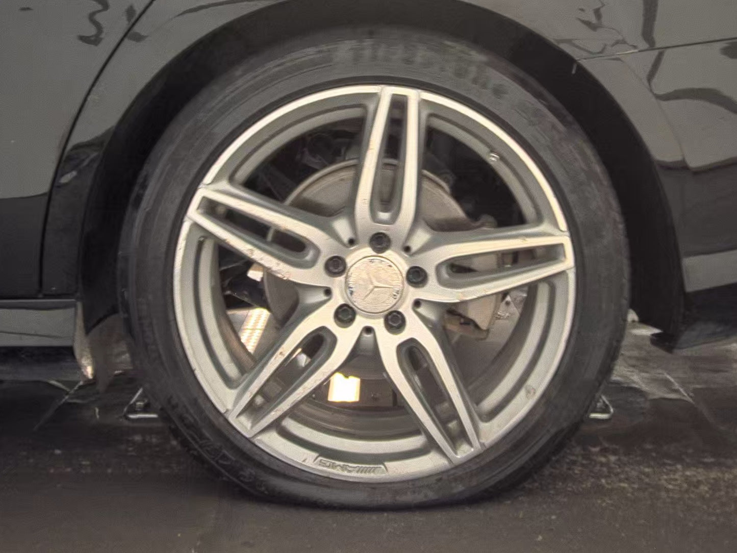 2017 Mercedes-Benz E 300 Sport 4MATIC Sedan