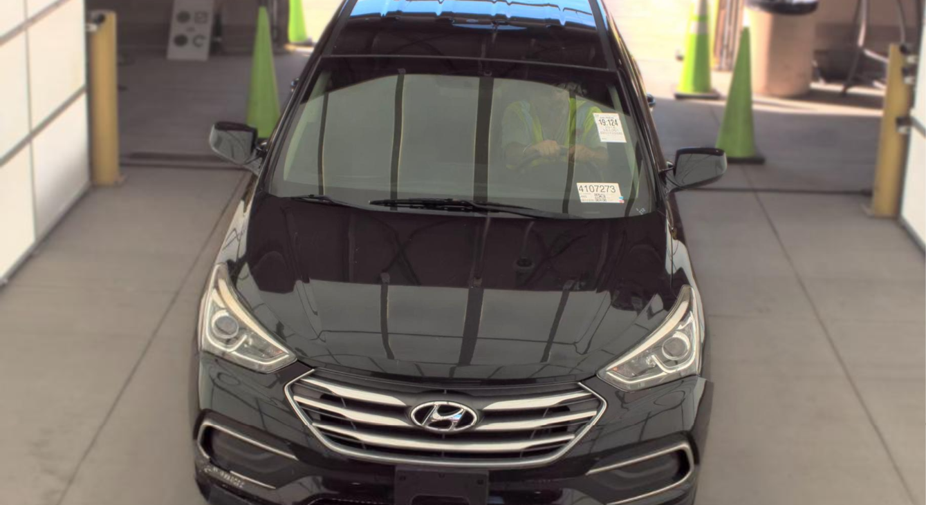 2018 Hyundai Santa Fe Sport
